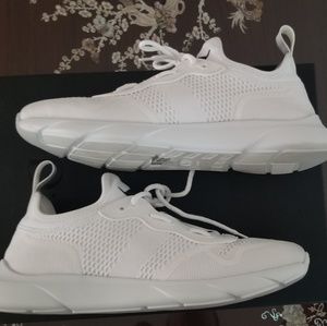 Christian Dior B21 White Black Sneakers size 43